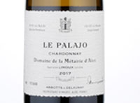 Domaine de la Métairie d'Alon Chardonnay Limoux "Le Palajo",2017