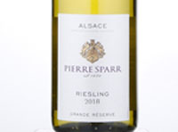 Alsace Riesling Grande Réserve,2018