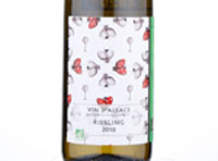 Riesling Biologique,2018
