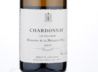 Domaine de la Métairie d'Alon Chardonnay "Le Village",2017