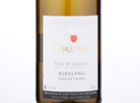 Riesling Vieilles Vignes,2017