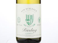 Cave de Beblenheim Kleinfels Riesling,2017