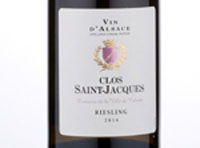 Clos Saint Jacques Riesling,2016