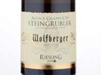 Riesling Grand Cru Steingrubler,2017