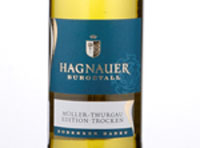 Hagnauer Burgstall Müller-Thurgau Edition Trocken,2017