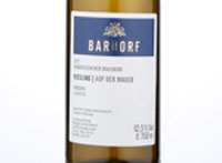 Randersacker Riesling trocken Auf Der Mauer,2017
