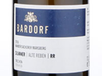 Randersackerer Marberg Silvaner Trocken Alte Reben,2016