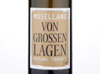 Moselland Von Großen Lagen Riesling Trocken,2017