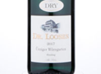 Dr. Loosen Ürziger Würzgarten Riesling Gg Dry Alte Reben,2017
