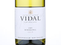 Vidal Riesling,2018