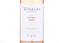 Vinalba Malbec Rose De La Familia,2018