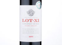Lot XI Cabernet Shiraz,2016