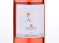 Casa Geraldo Colheita de Inverno Syrah Rosé,2018
