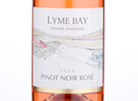 Lyme Bay Pinot Noir Rosé,2018