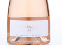Railway Hill Rosé,2018