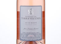 Domaine Terra Vecchia Rosé,2018