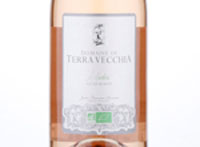 Domaine Terra Vecchia Bio Rosé A Natura,2018