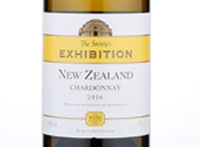 The Society's Exhibition New Zealand Chardonnay,2016
