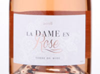 La Dame en Rose,2018