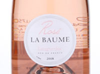 La Baume Rosé,2018