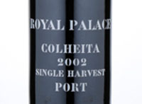 Royal Palace Colheita Port,2002