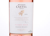 Maison Castel Grande Reserve Pinot Noir Rose Terra Vitis,2018