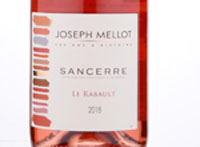 Joseph Mellot La Rabault Rose,2018