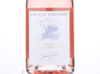 Jean-Luc Colombo La Dame du Rouet Rose,2018