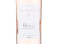 Héritage de Saint Victor,2018