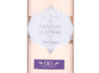 Château De La Clapiere Cru Classé Cuvée La Violette,2018