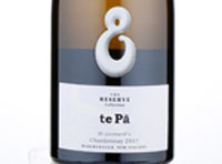 te Pa Reserve St Leonards Chardonnay,2017