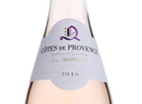 Côtes de Provence J.L. Quinson,2018