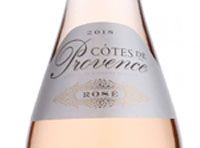 Exquisite Collection Côtes de Provence Rosé,2018
