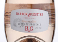 Barton & Guestier Côtes de Provence,2018