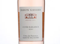 Baron Gassier Cuvée Elegance,2018