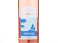 Mediterranee Rose Moncigale,2018