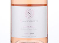 S De La Sablette Côtes Du Luberon Rosé,2018