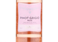 Morrisons The Best Pinot Grigio Rosé,2018
