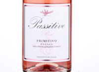 Passitivo Primitivo Rosè,2018