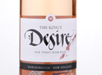 The King's Series Desire Pinot Rose,2018