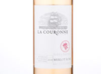 La Couronne Merlot Rosé,2018