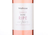 Waitrose Ripe & Juicy Rosé,2018