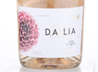 Dahlia Gris Organic,2018