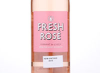 Spar Fresh Rose,2018