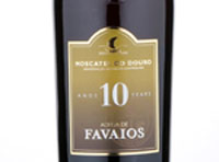 Adega de Favaios Moscatel 10 Anos,NV