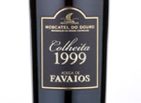 Adega de Favaios Moscatel,1999