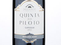 Quinta do Piloto Moscatel Roxo,2012