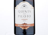 Quinta do Piloto Moscatel de Setúbal,2012