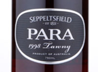 Seppeltsfield Para 21 Year Old Tawny,NV