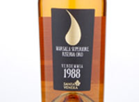 Santa Venera Marsala Superiore Riserva Oro,1988